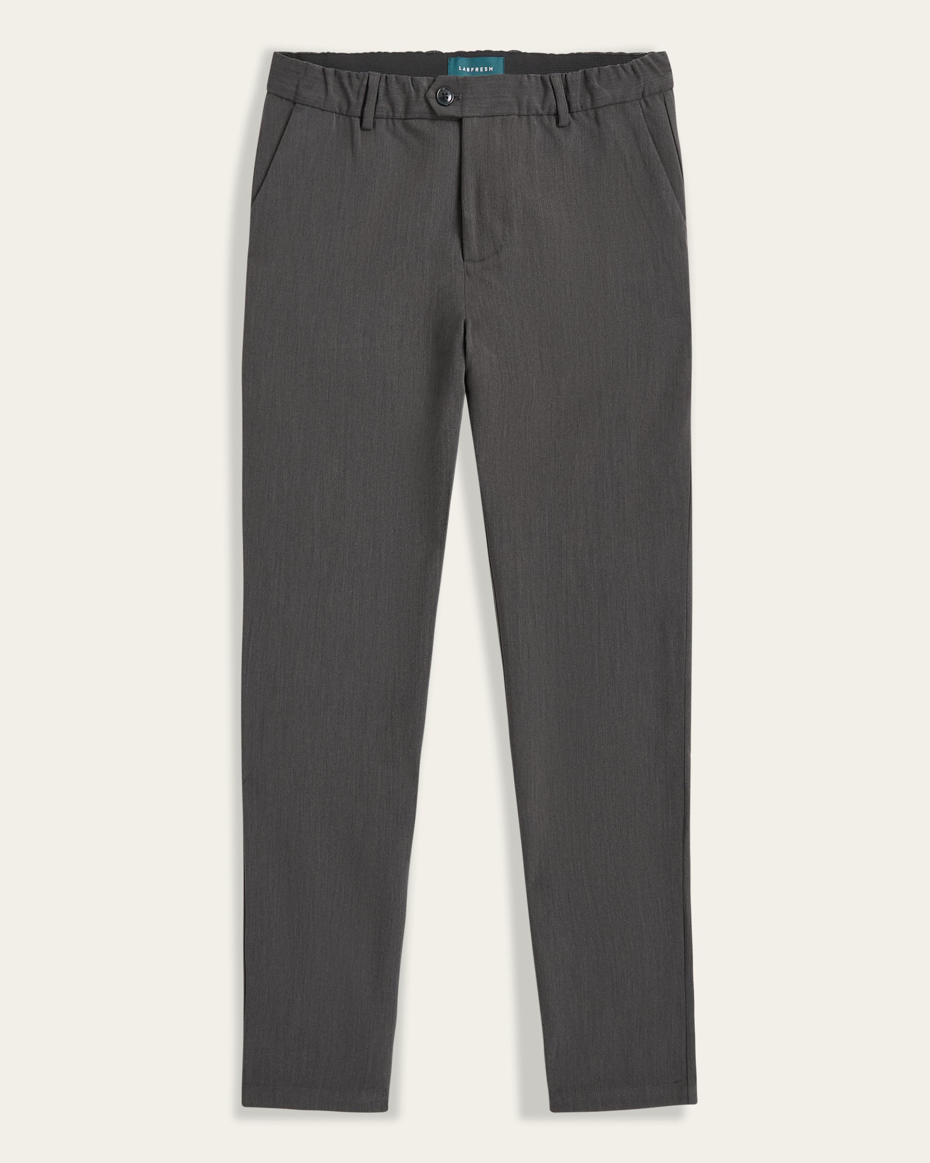 Regular Everyday Pants Dark Grey