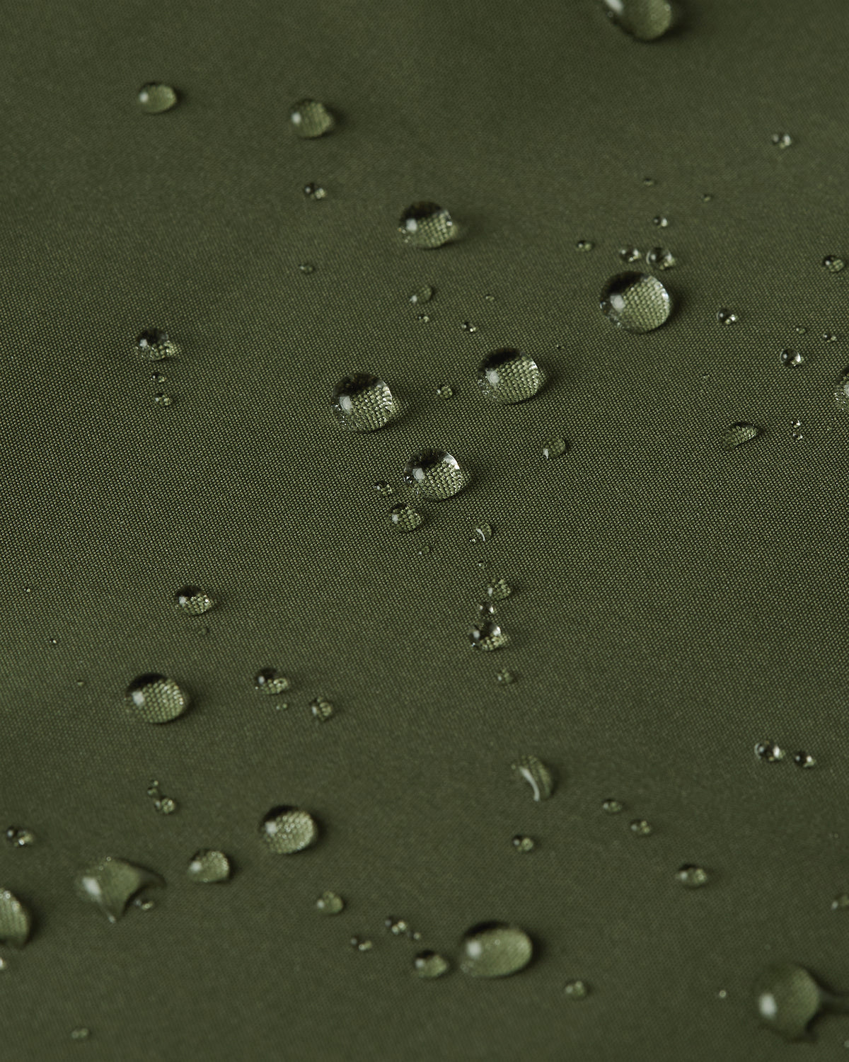 LABFRESH CORTAZU Parka Dark Green