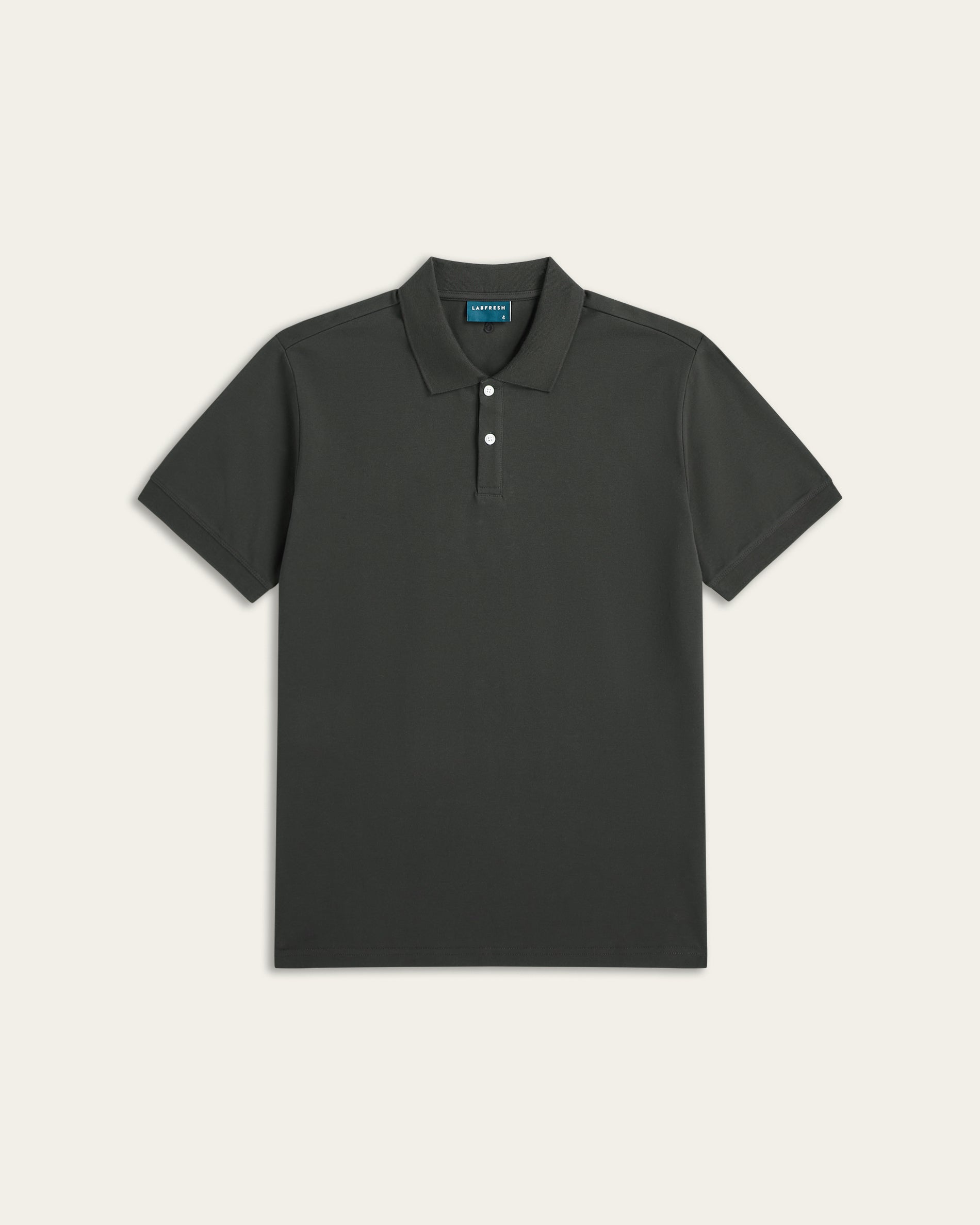 Classic Polo Dark Grey