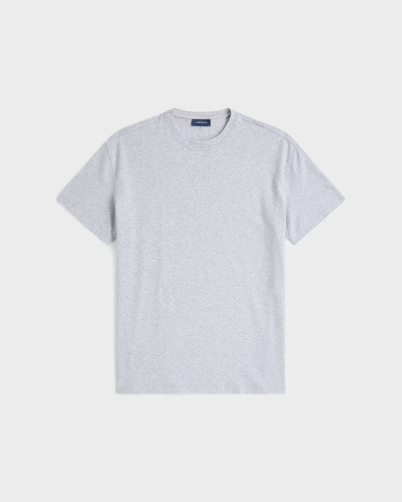 Relaxed T-shirt 3-pack bundle | White & Navy & Light grey