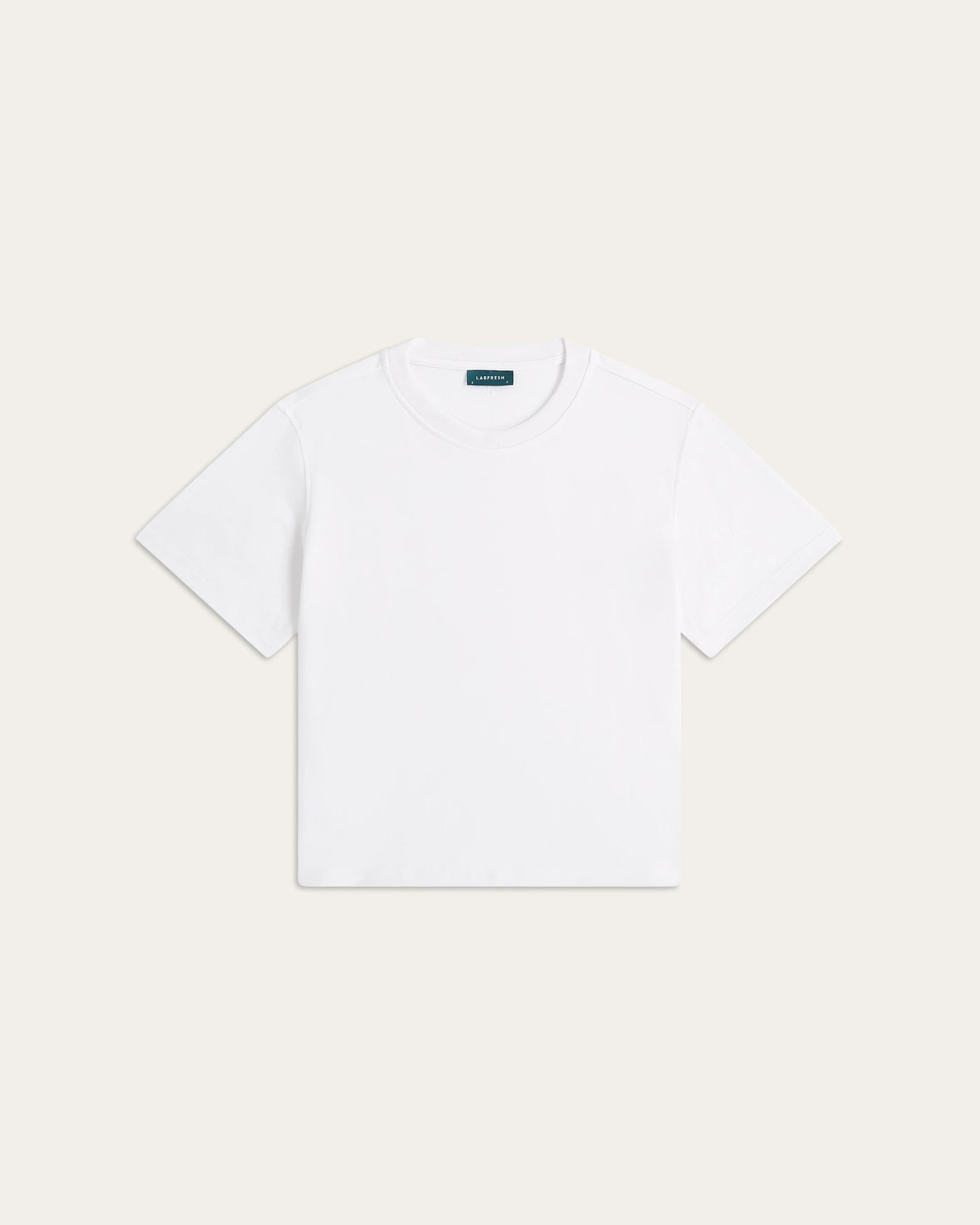 Gen 1: Boxy T-shirt - White