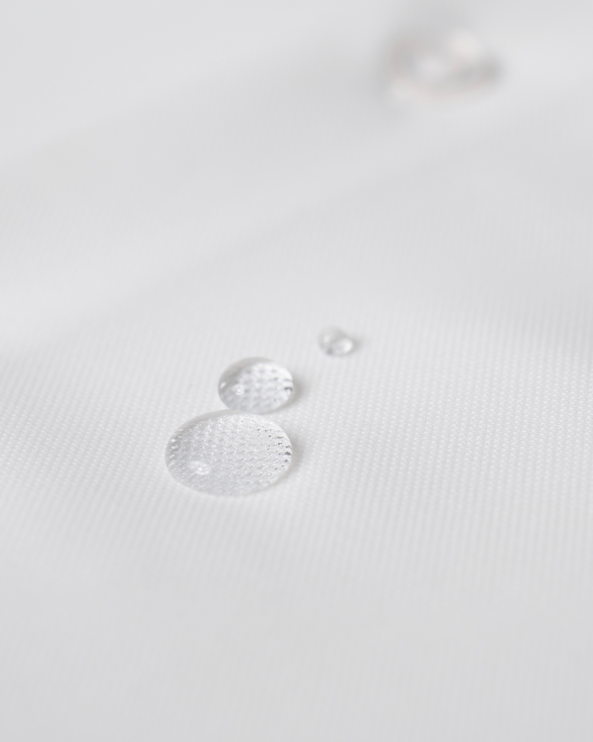 Prior Tech: Non-iron stretch shirt light blue