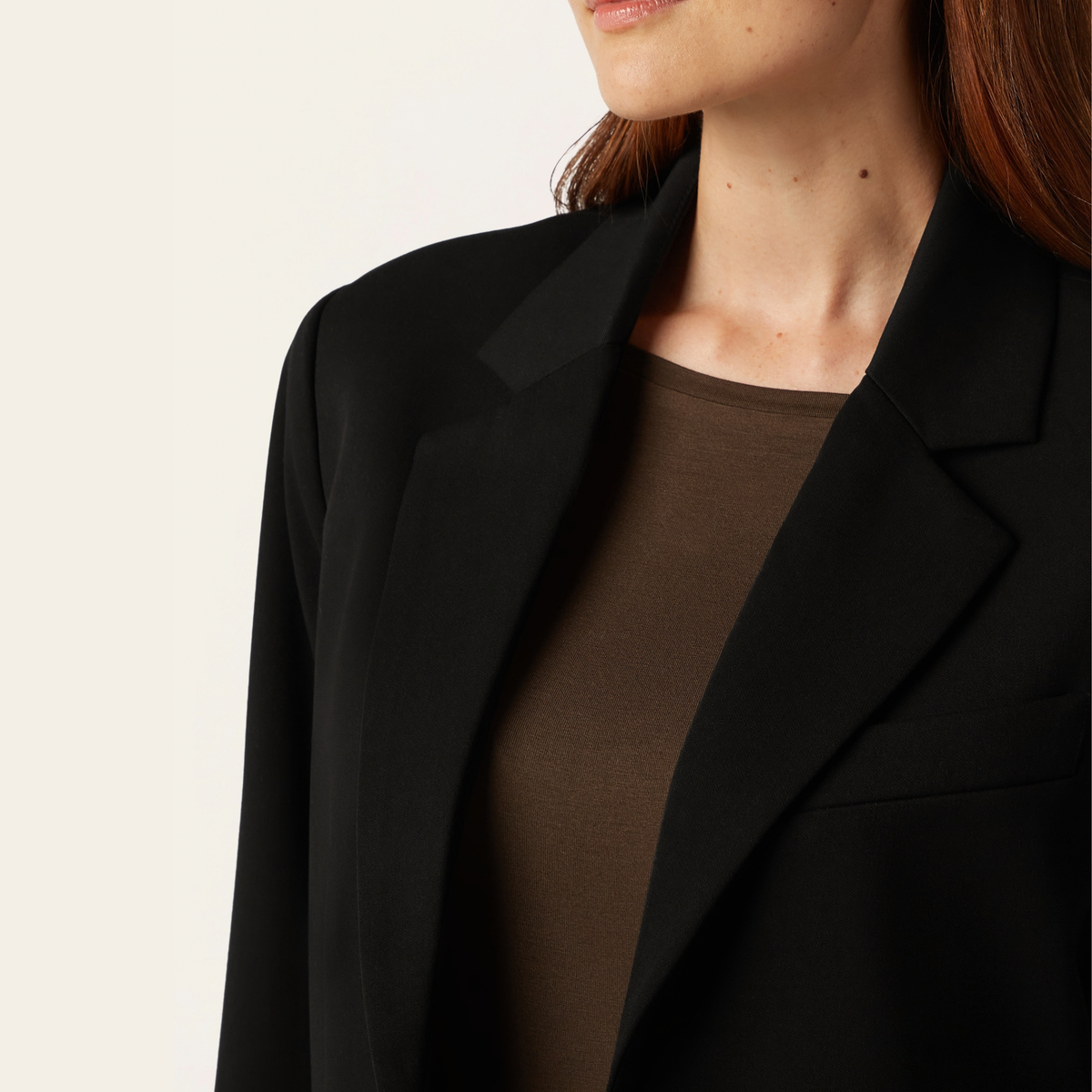 Signature Suit - Black