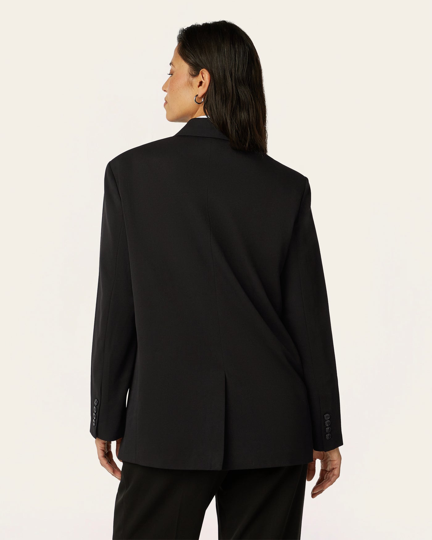 Signature Blazer - Black