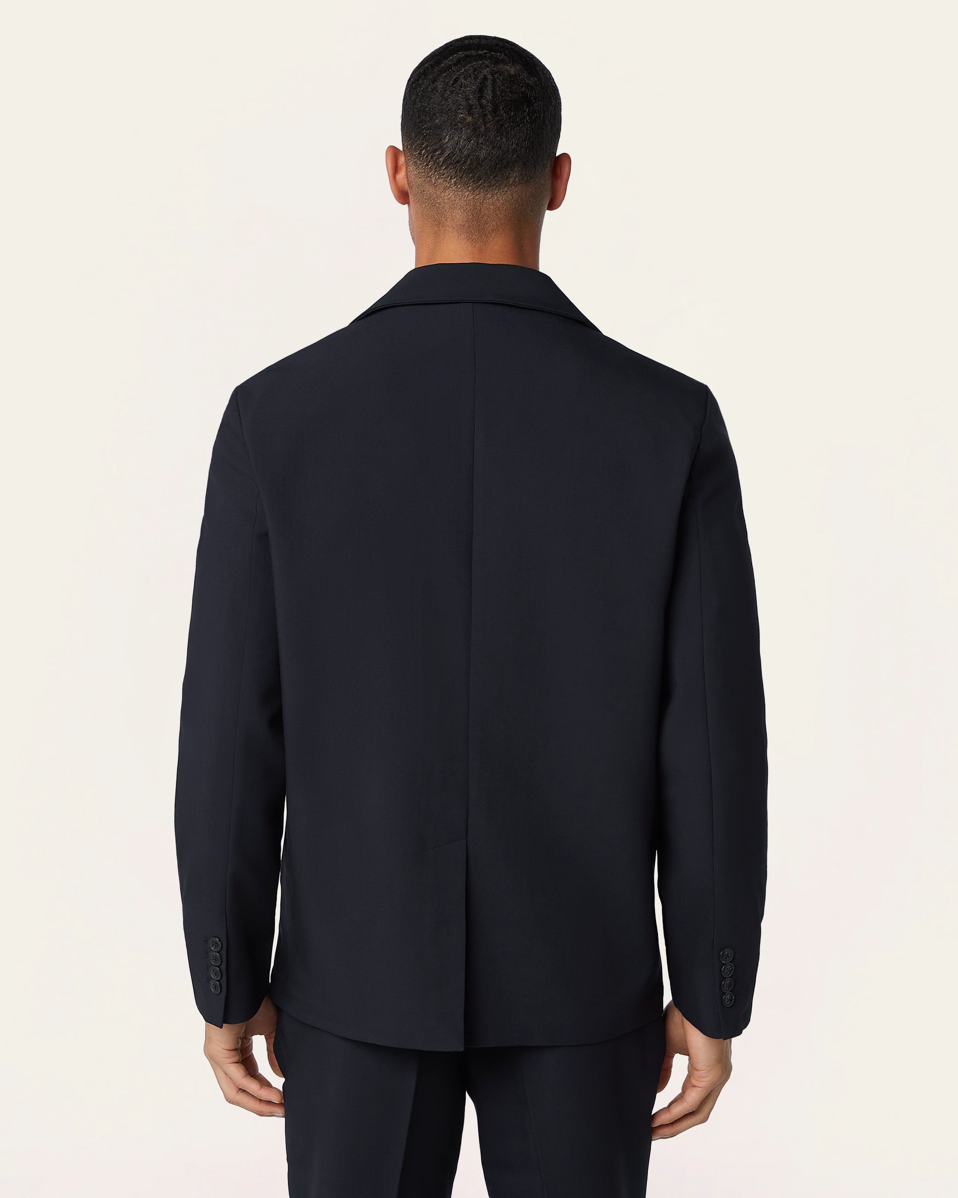 Classic Blazer Navy