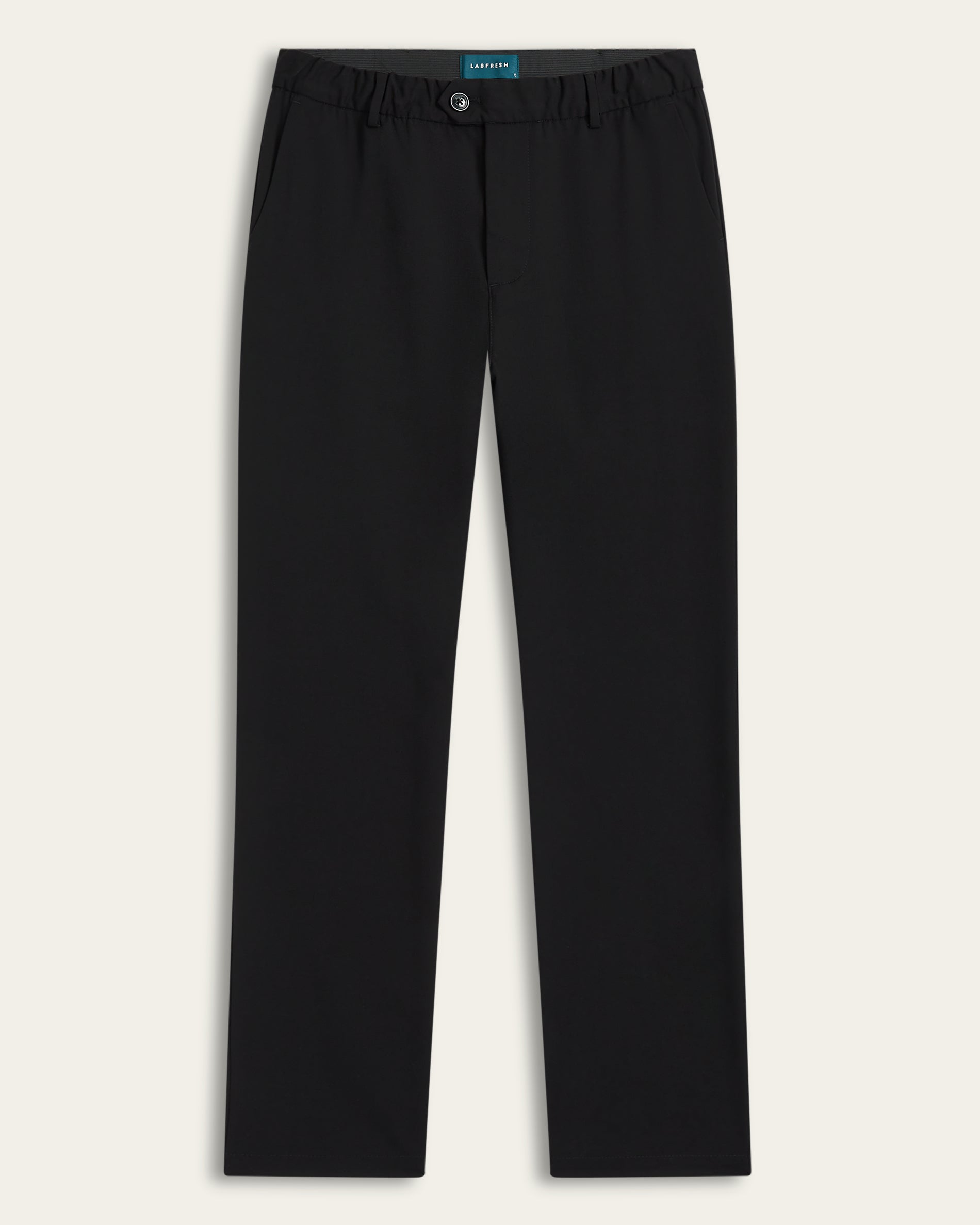 Regular Everyday Pants Black