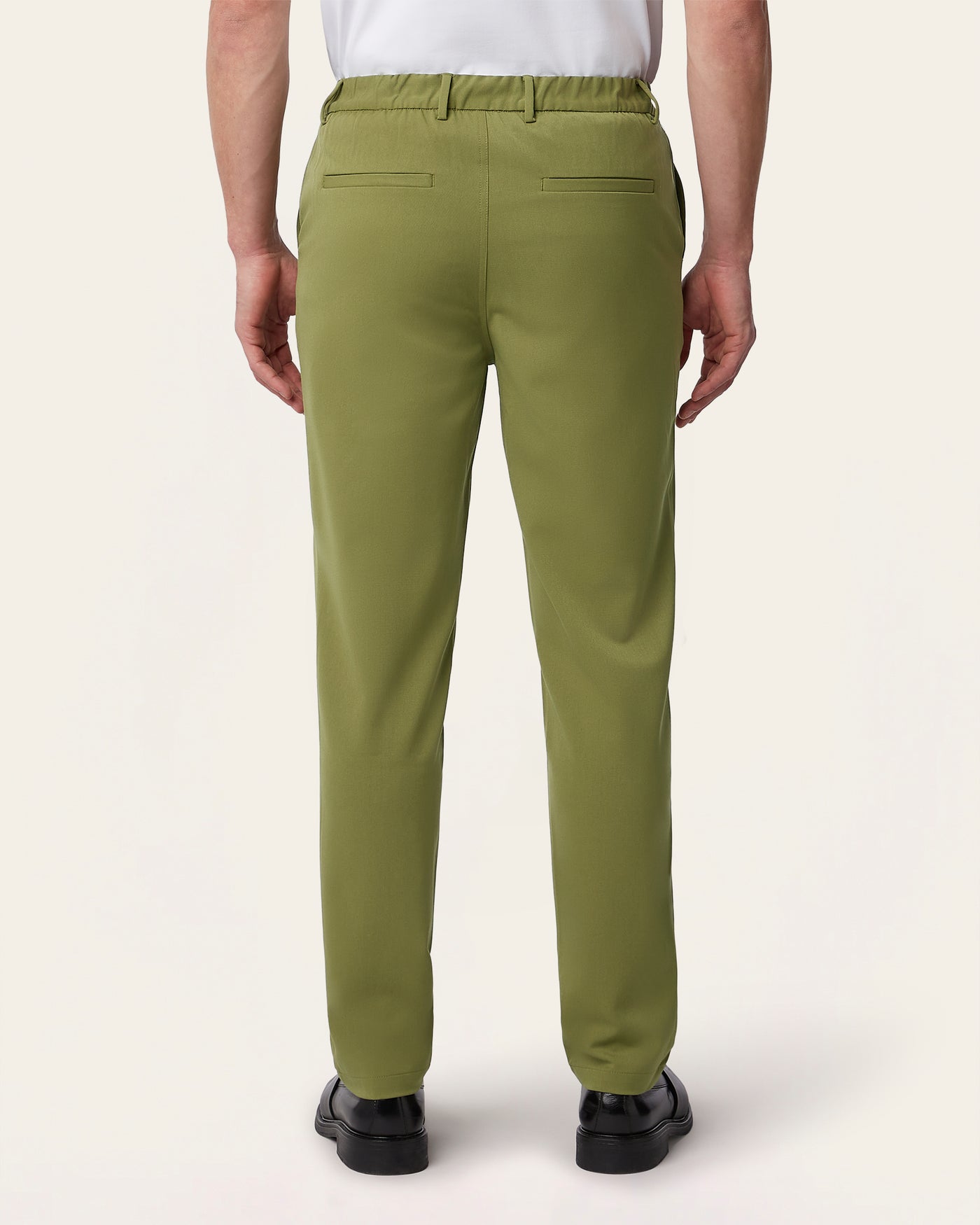 Regular Everyday Pants Olive