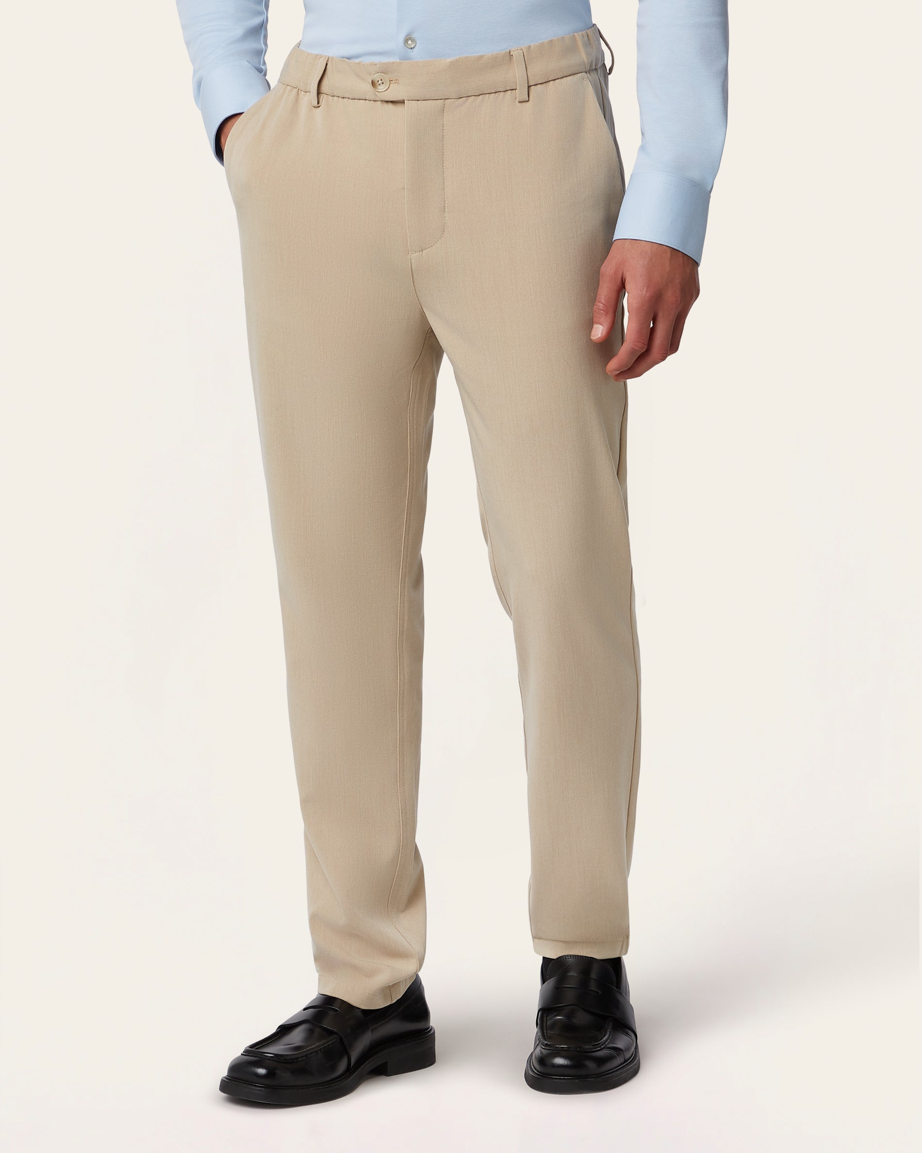 Regular Everyday Pants Sand
