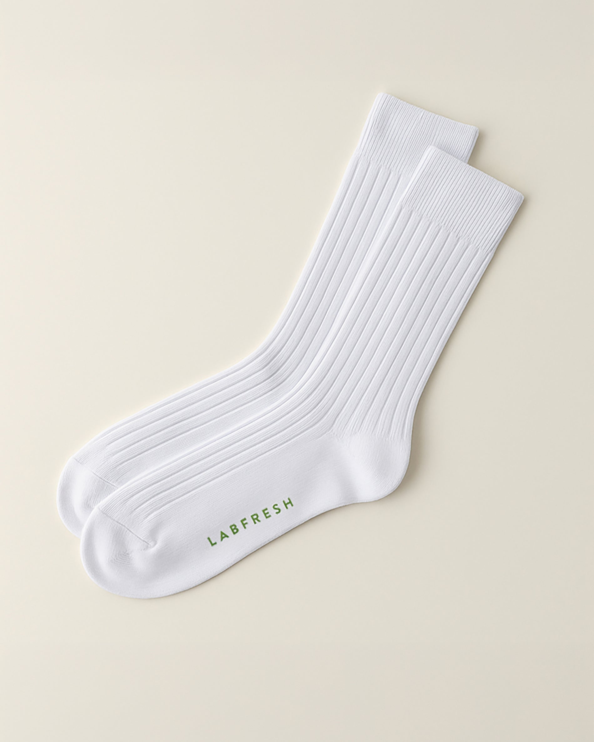 Anti-odour socks White