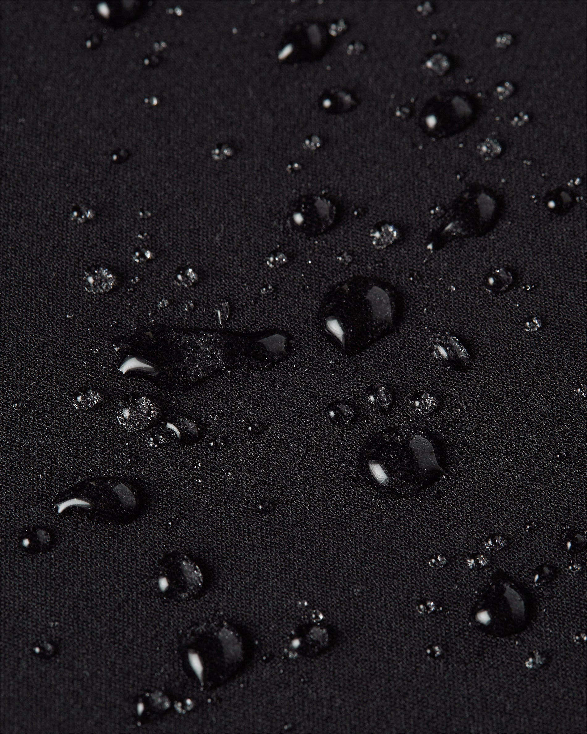 Bomber Jacket Black