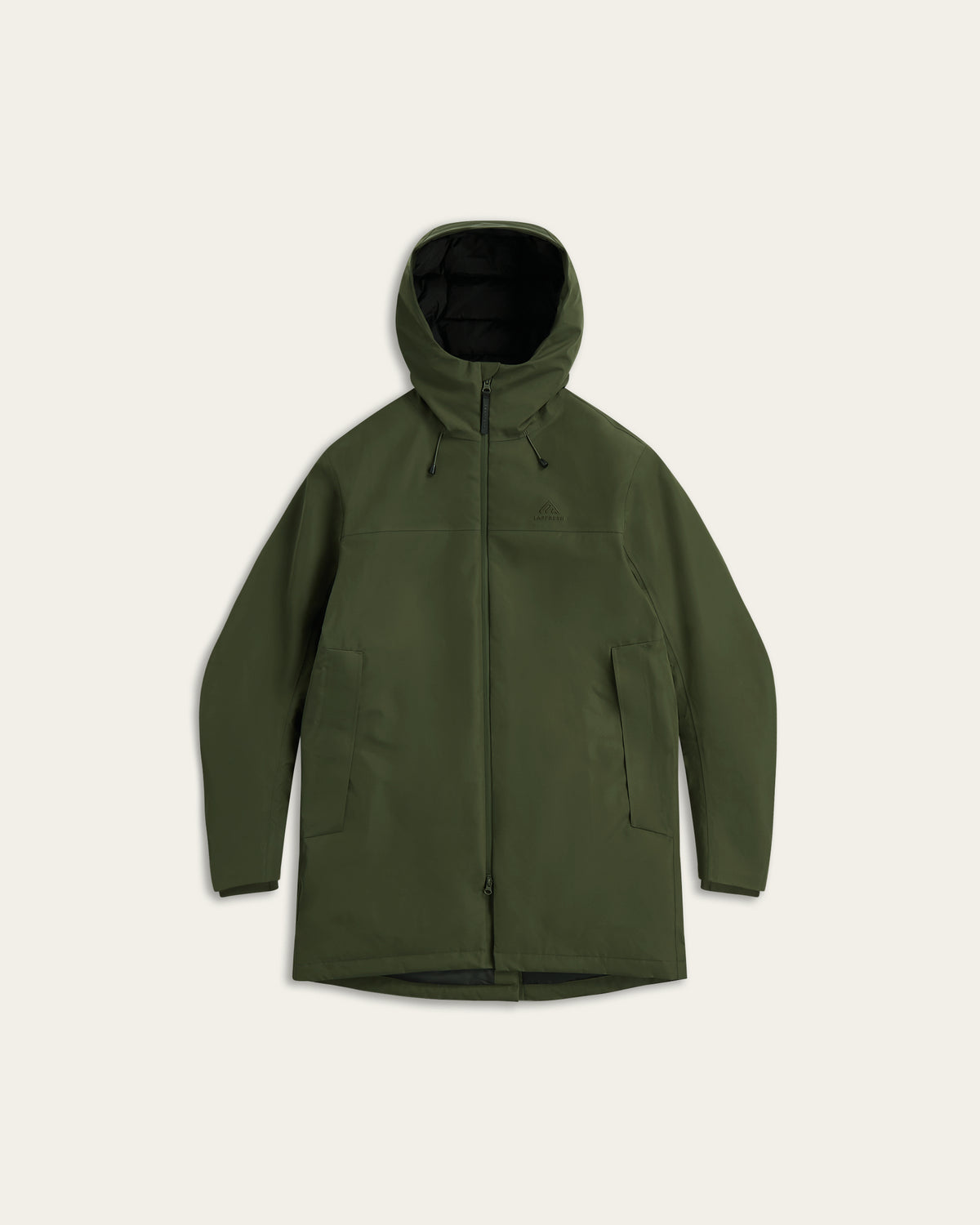 LABFRESH CORTAZU Parka Dark Green