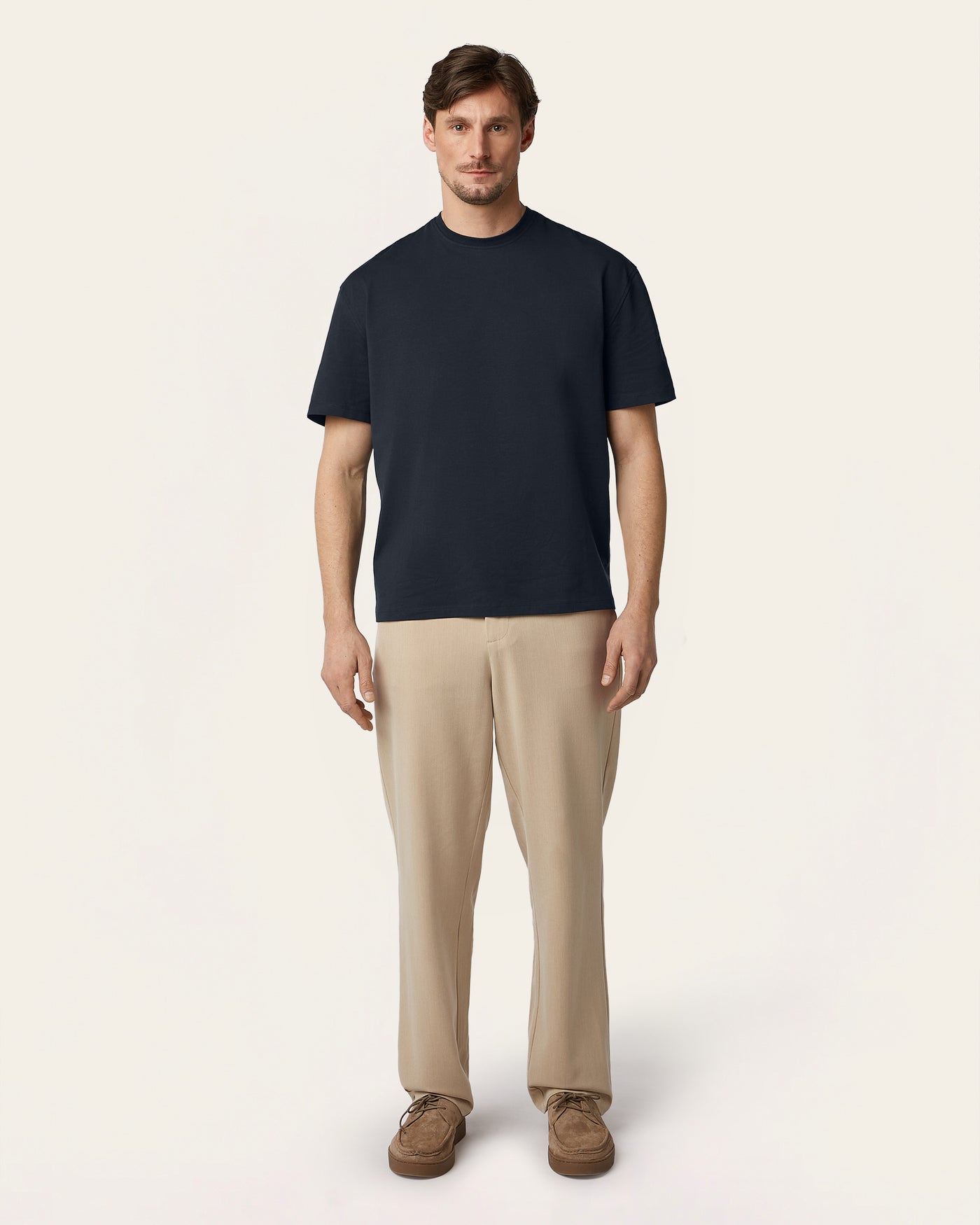 Relaxed Forever T-shirt Navy