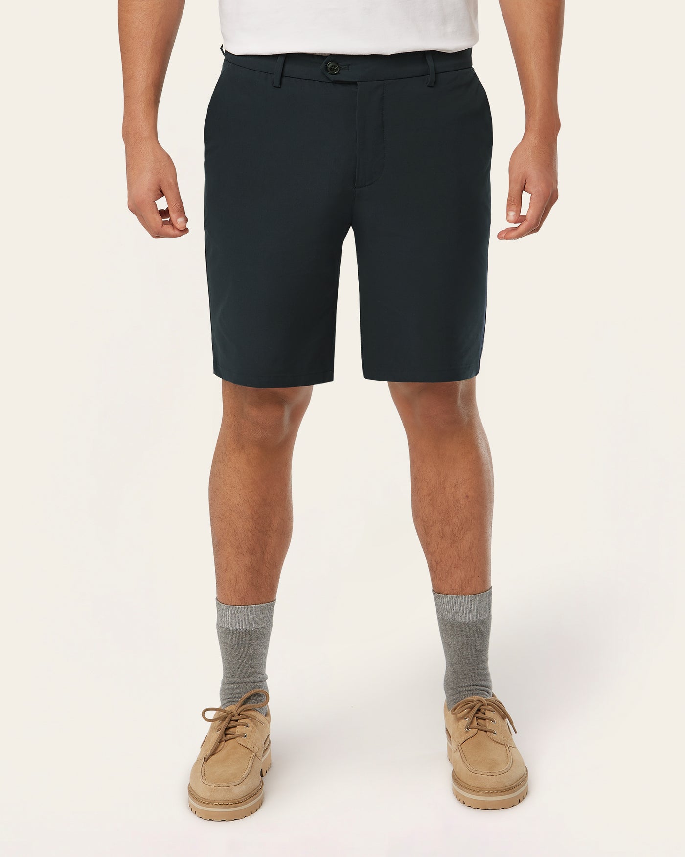 Light-weight Shorts & Terry shirt bundle