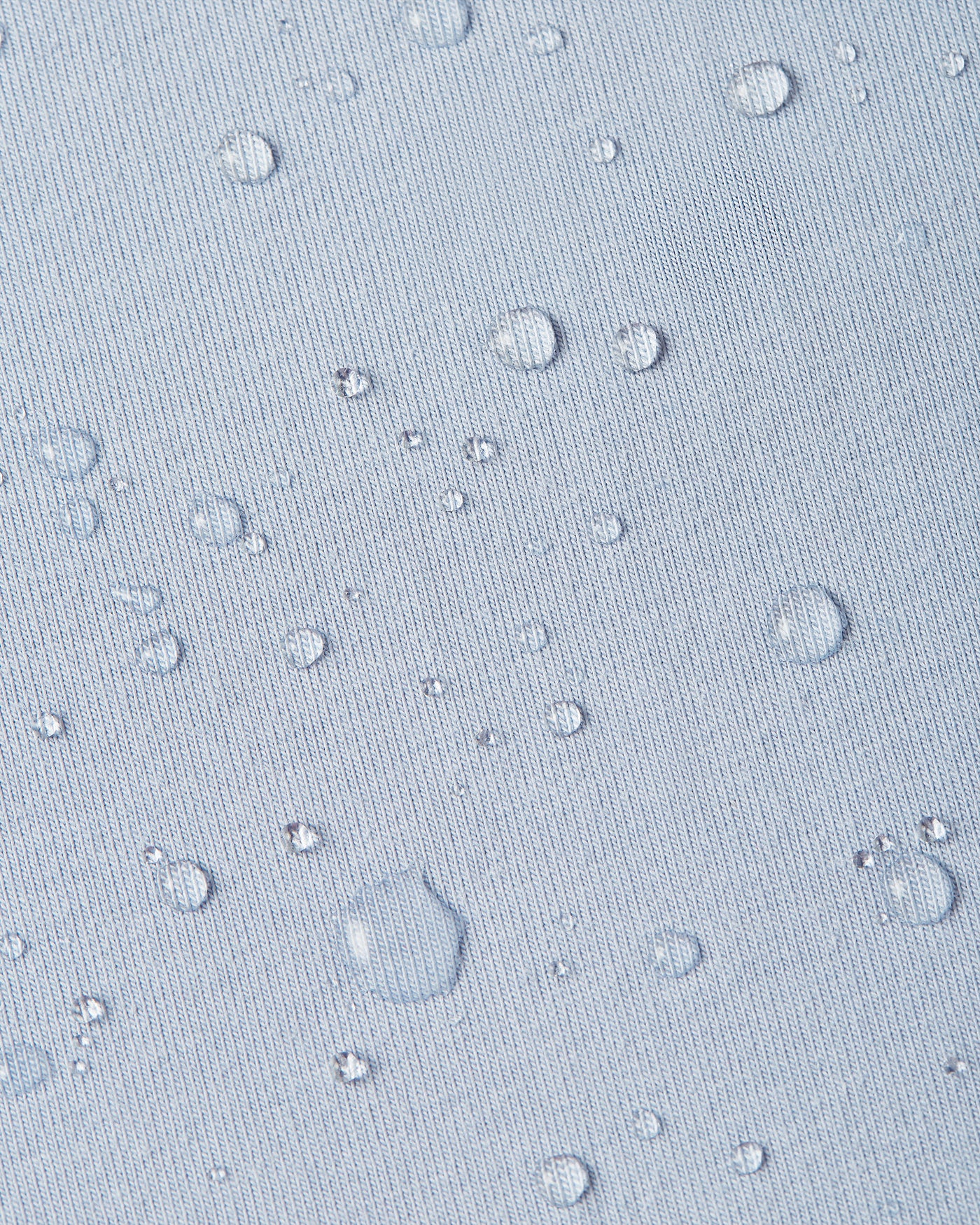 Relaxed T-shirt Light Blue